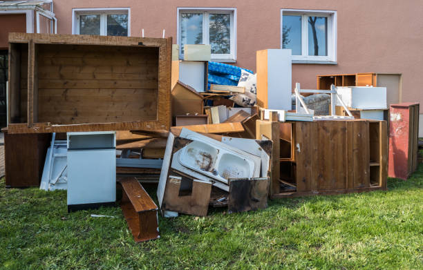 Best Basement Cleanout Services  in Delta, UT